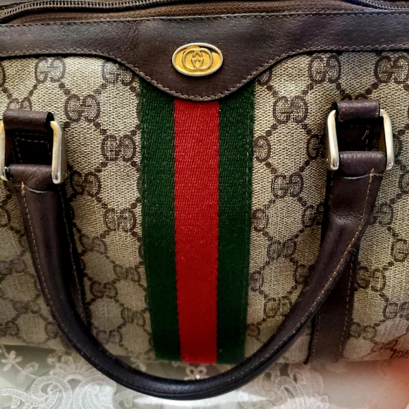 Gucci Handbags - COPY - Gucci vintage bag